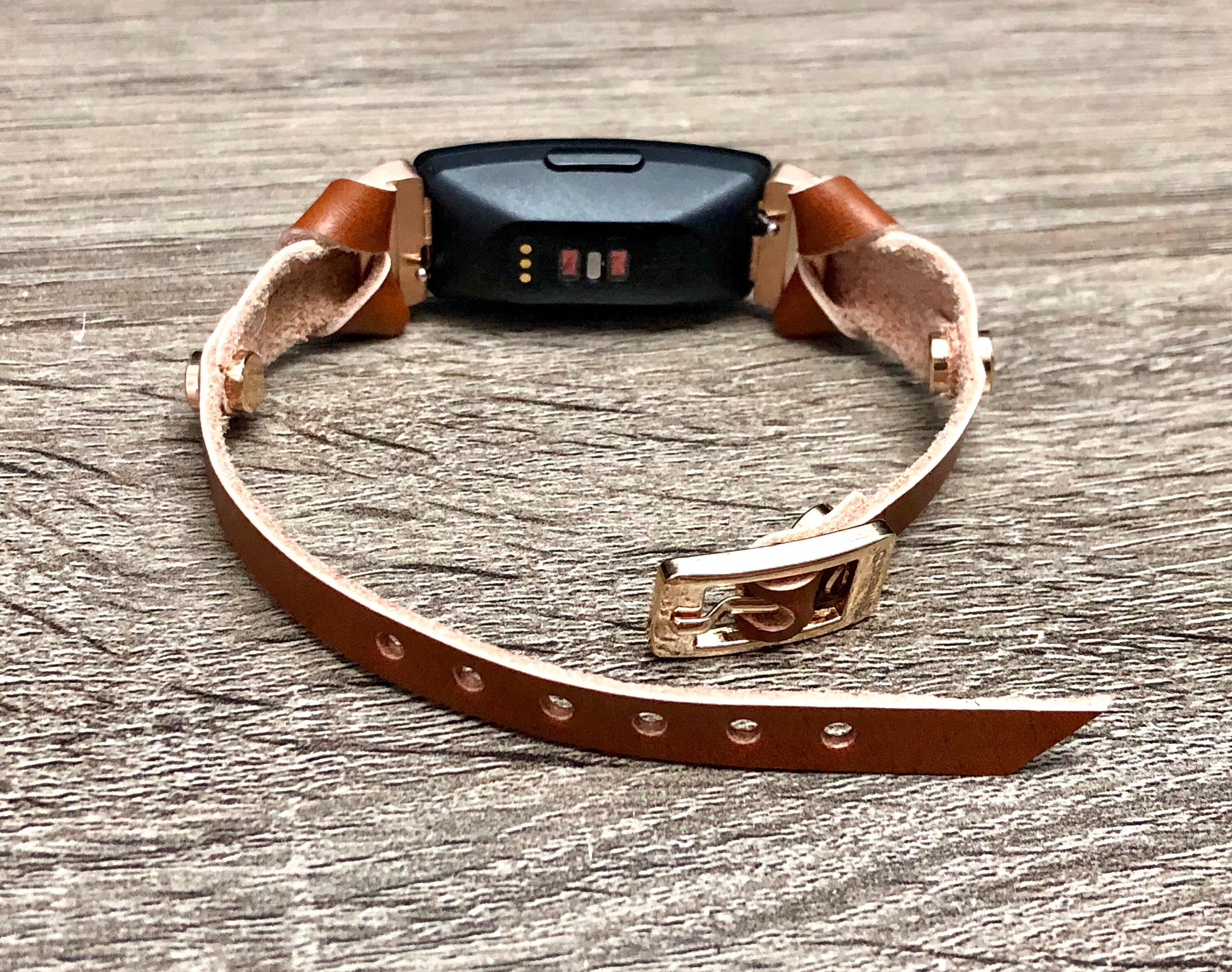 fitbit inspire gold