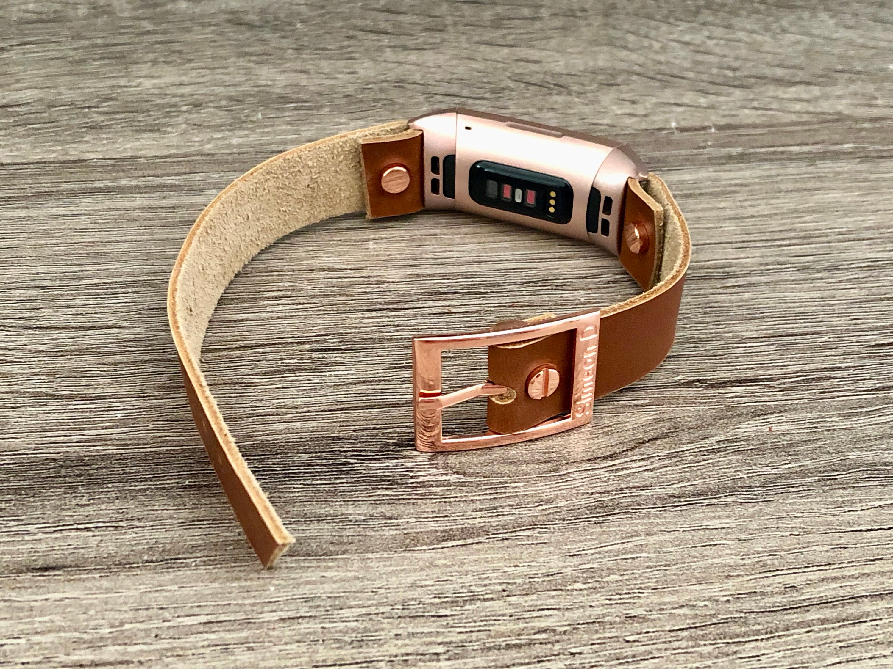 fitbit ruby band