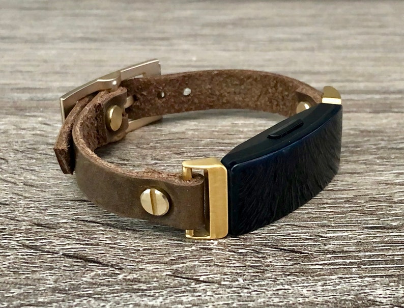 fitbit inspire gold