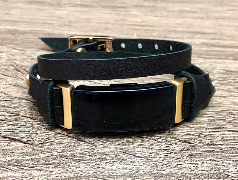 fitbit inspire gold
