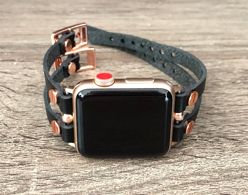 44mm rose gold apple watch