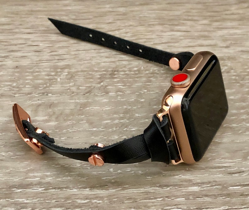 series 5 rose gold apple watch 40mm