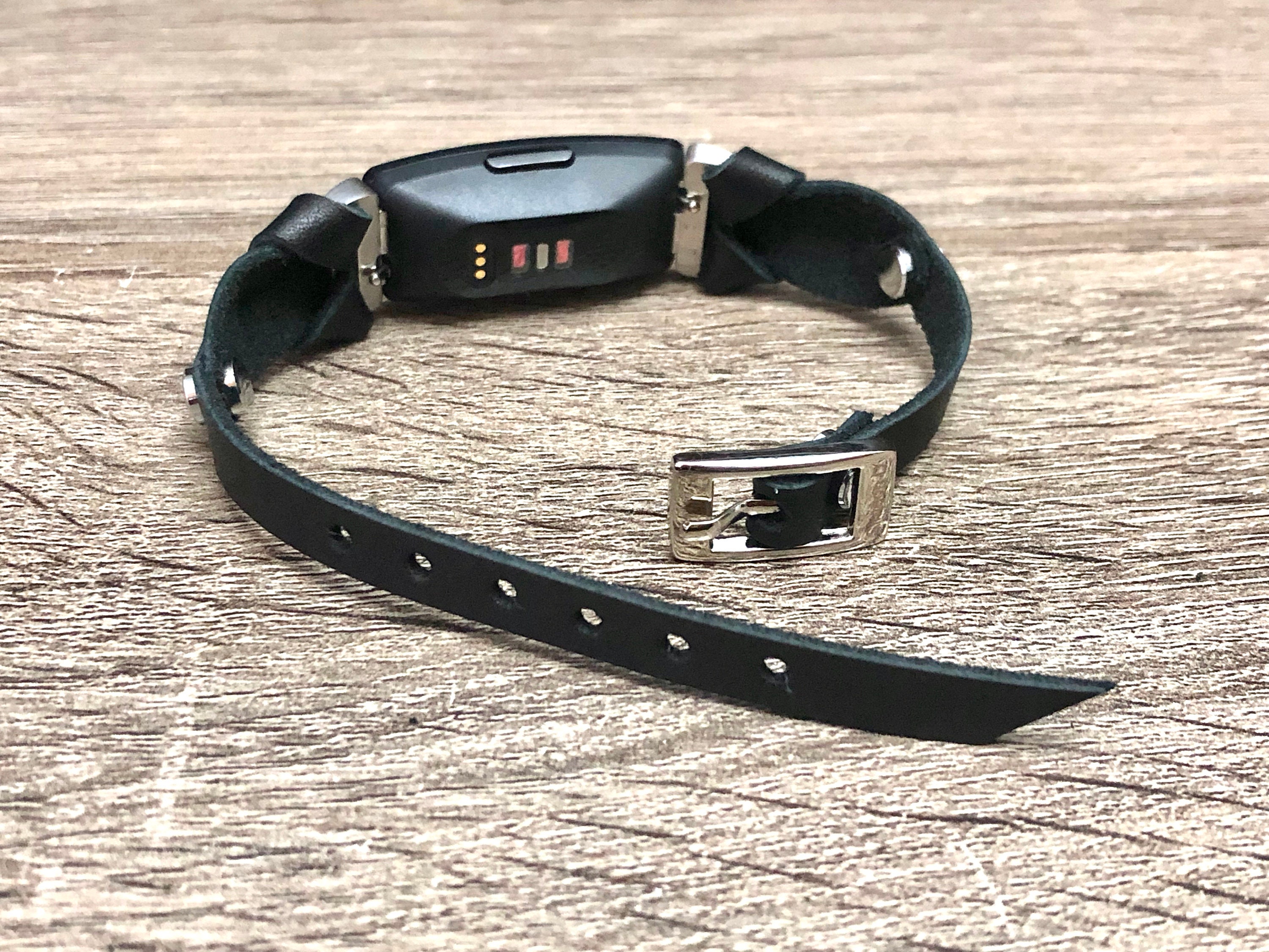 fitbit inspire 2 silver band