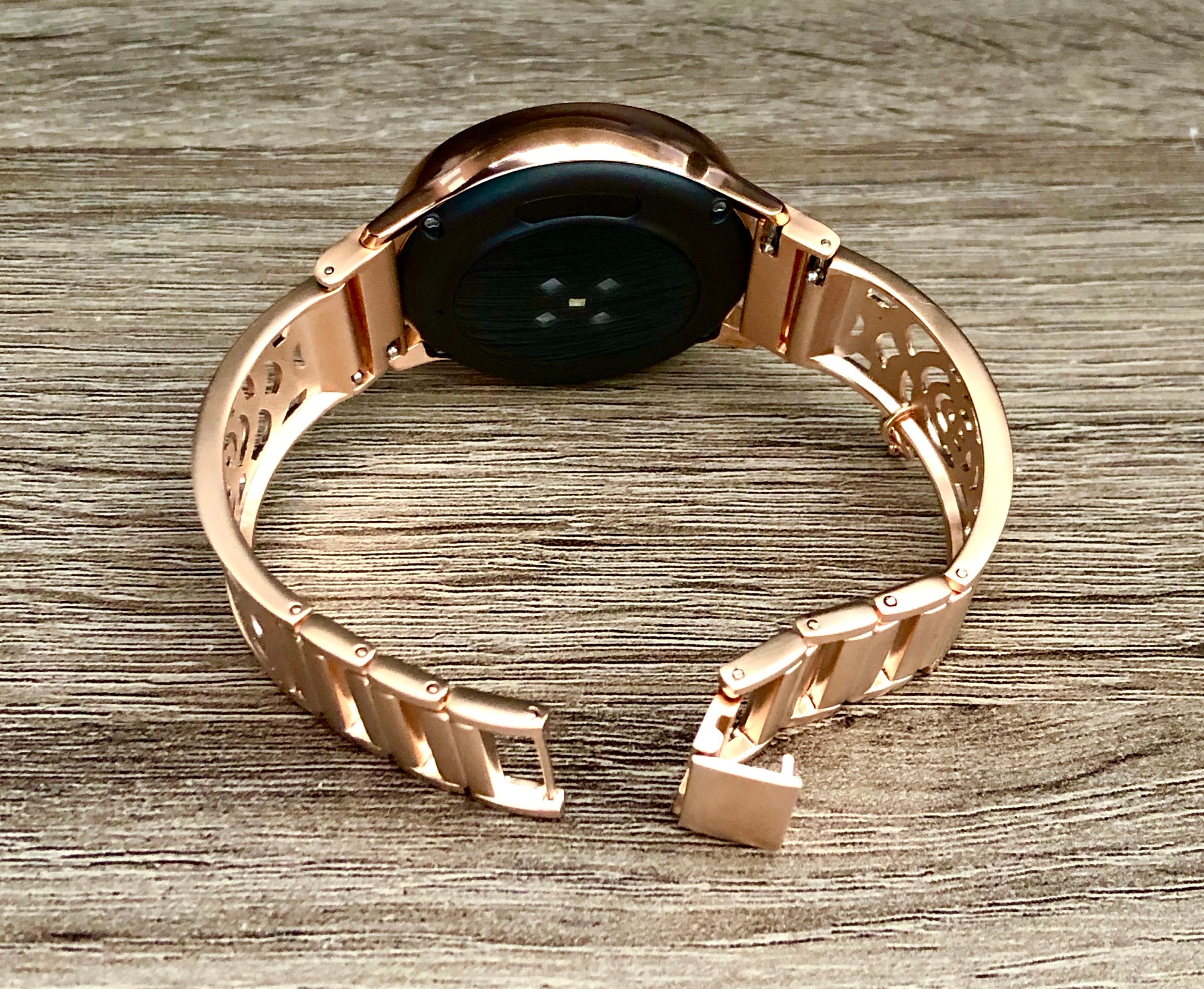 Galaxy Watch Rose Gold - Rose Gold Samsung Galaxy Watch - 42mm LTE | Samsung US - Samsung galaxy