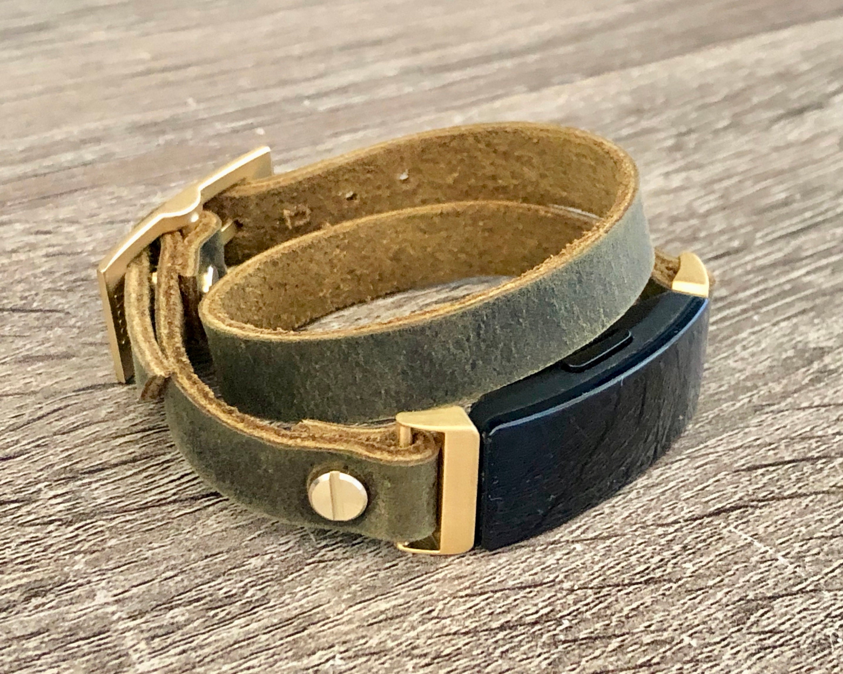 fitbit inspire gold