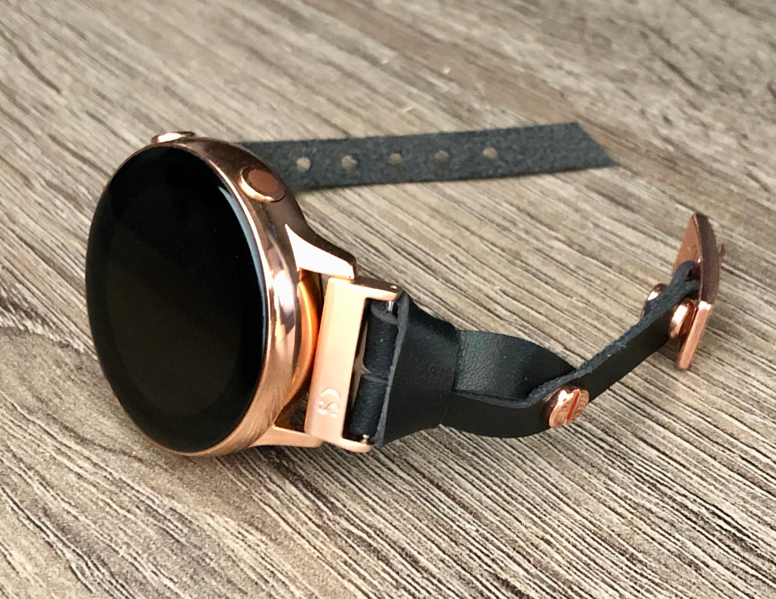 t mobile rose gold galaxy watch