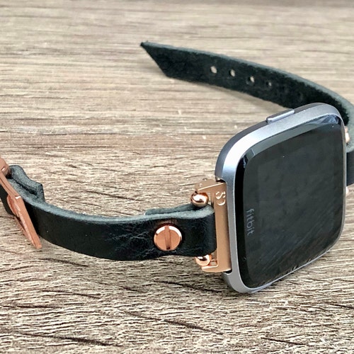 FITBIT VERSA 2 Watch Band Women Rose Gold Fitbit Versa Lite Etsy