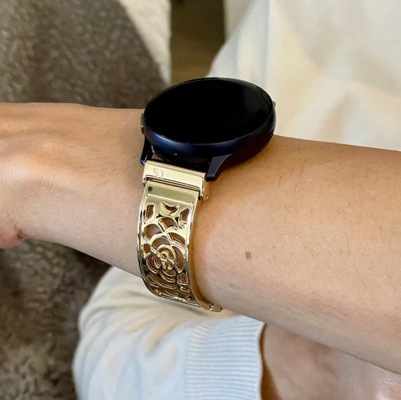 Certa watch, Swiss Made, Metal bracelet, Rose gold tone, Rose gold-tone  finish