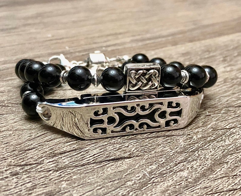 etsy fitbit bracelet