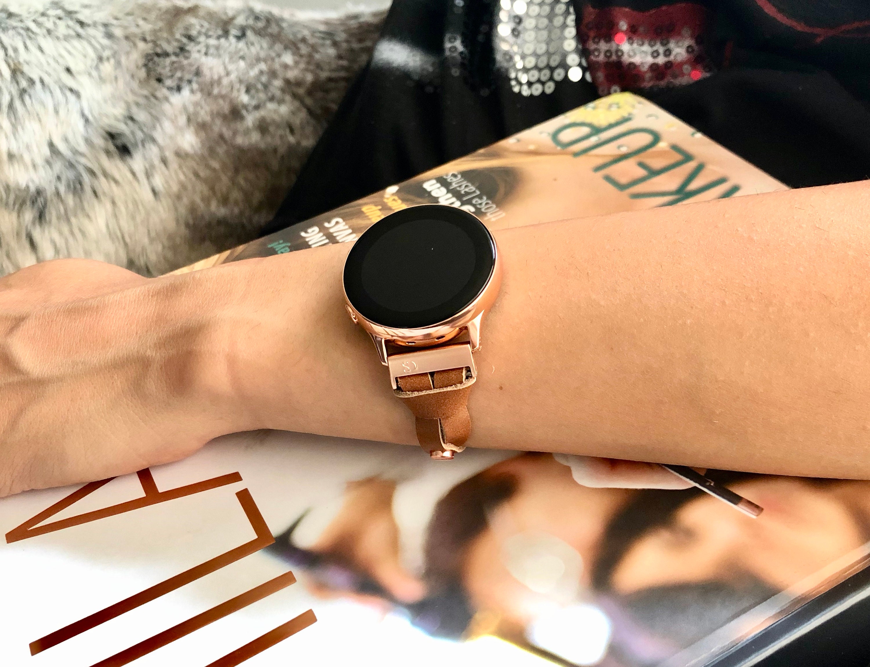Samsung galaxy watch active 2 dna new arrivals