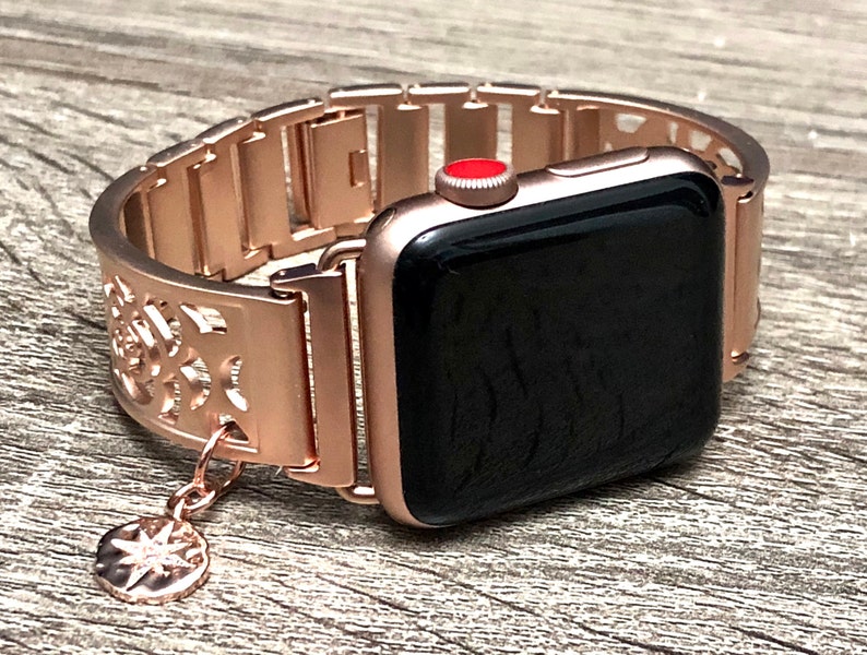 iwatch rose gold