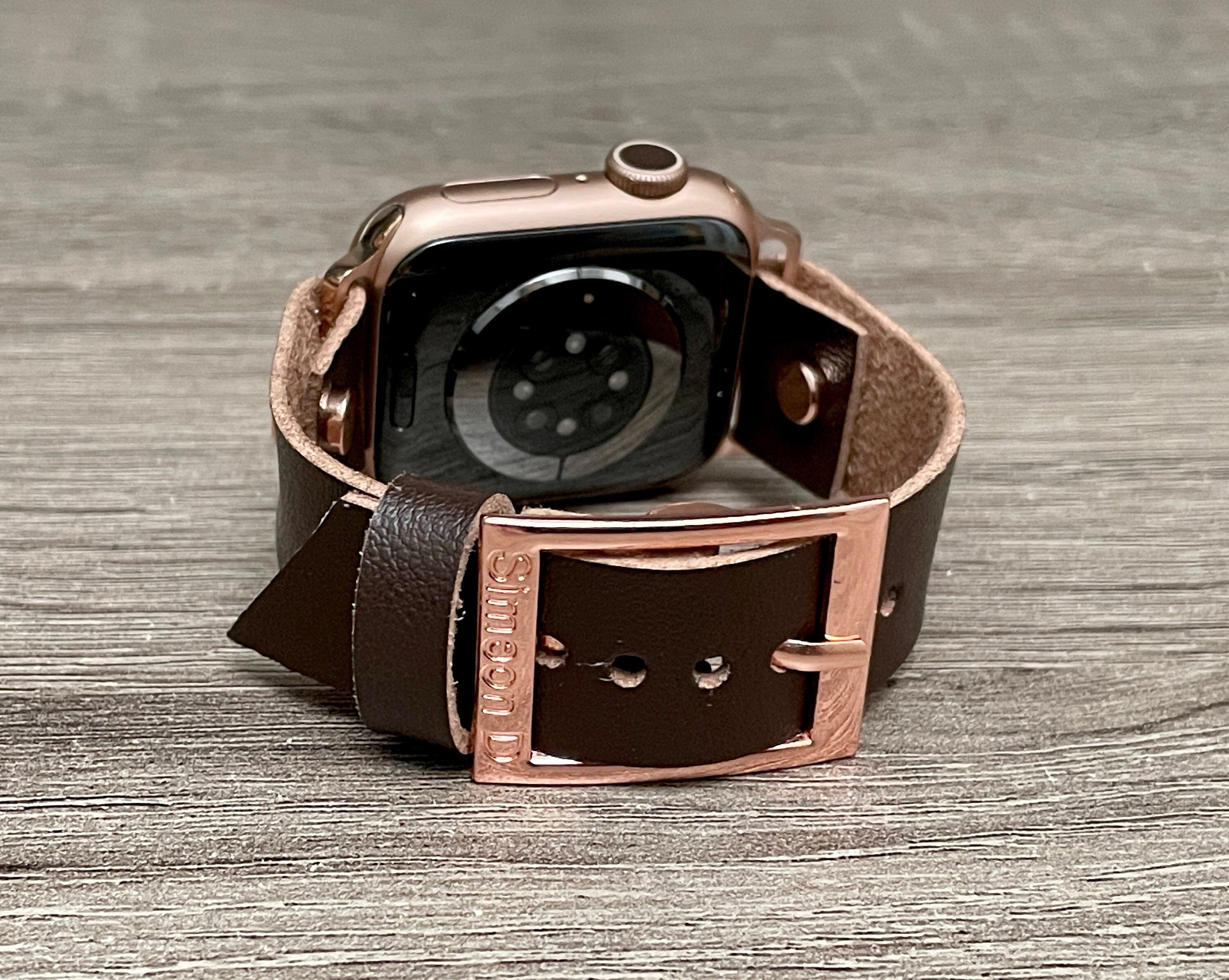 44mm rose gold apple watch
