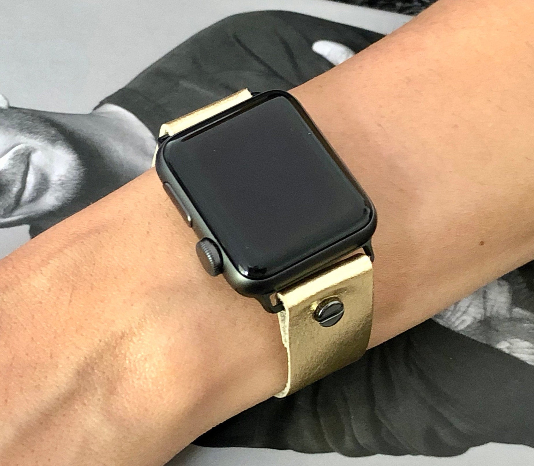 How To Measure Wrist Size For Apple Watch