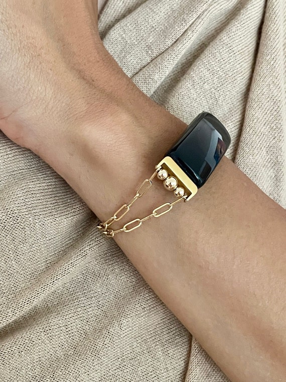 Bangle fitness tracker new arrivals