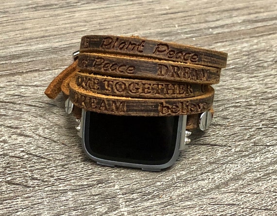 fitbit versa bands women