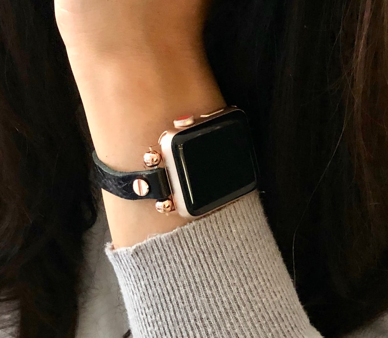 apple watch 5 rose gold 44mm