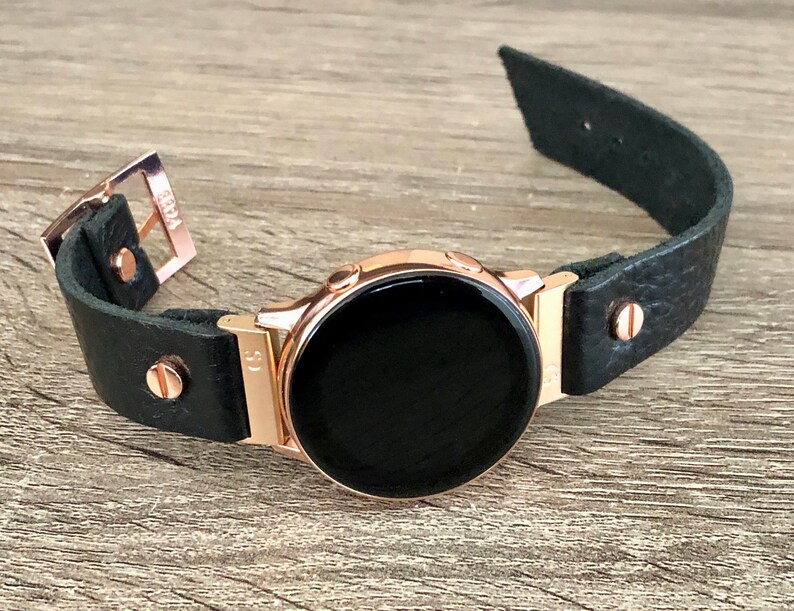 galaxy watch active 2 metal straps