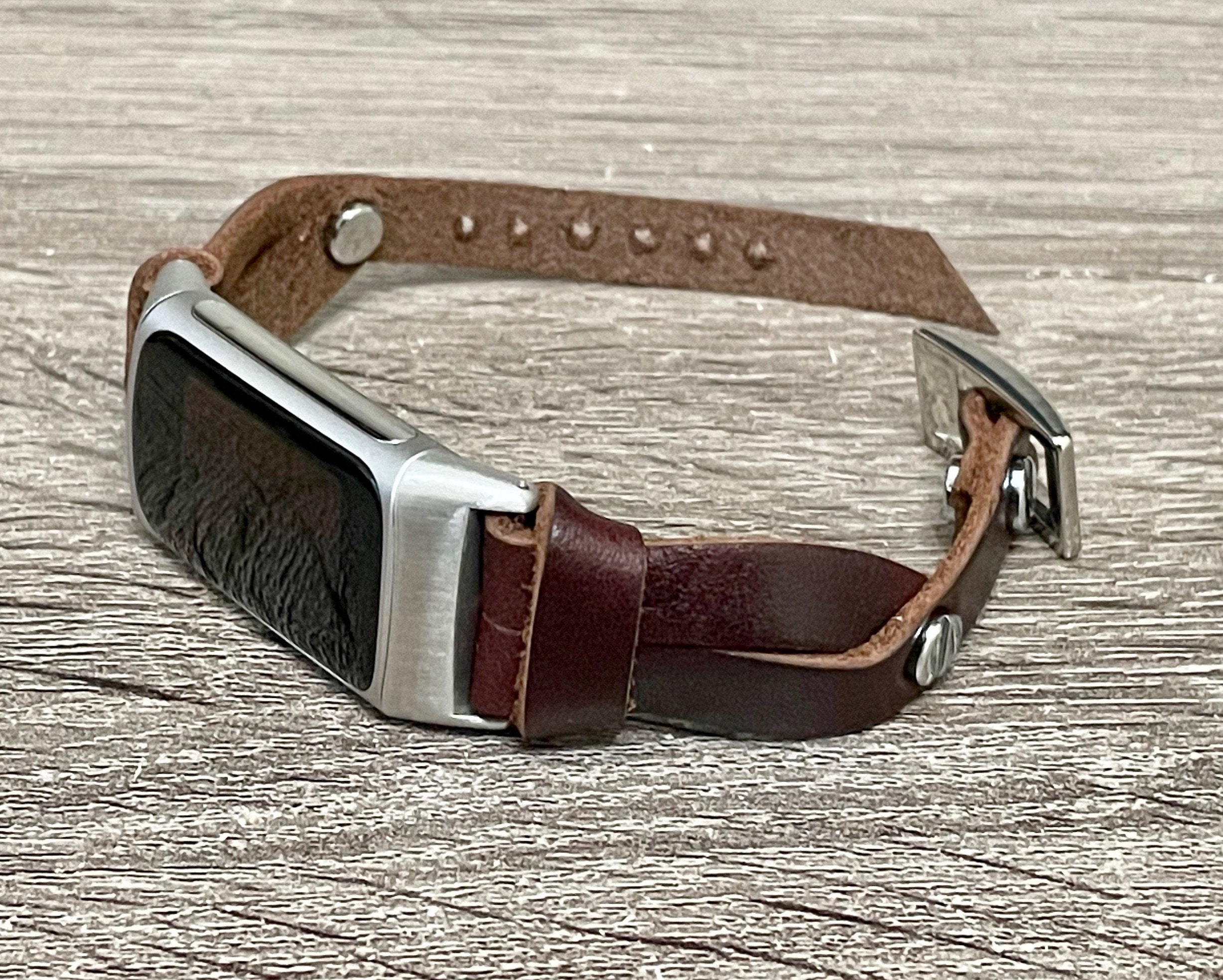 Pave Link Bracelet For Fitbit Charge 5