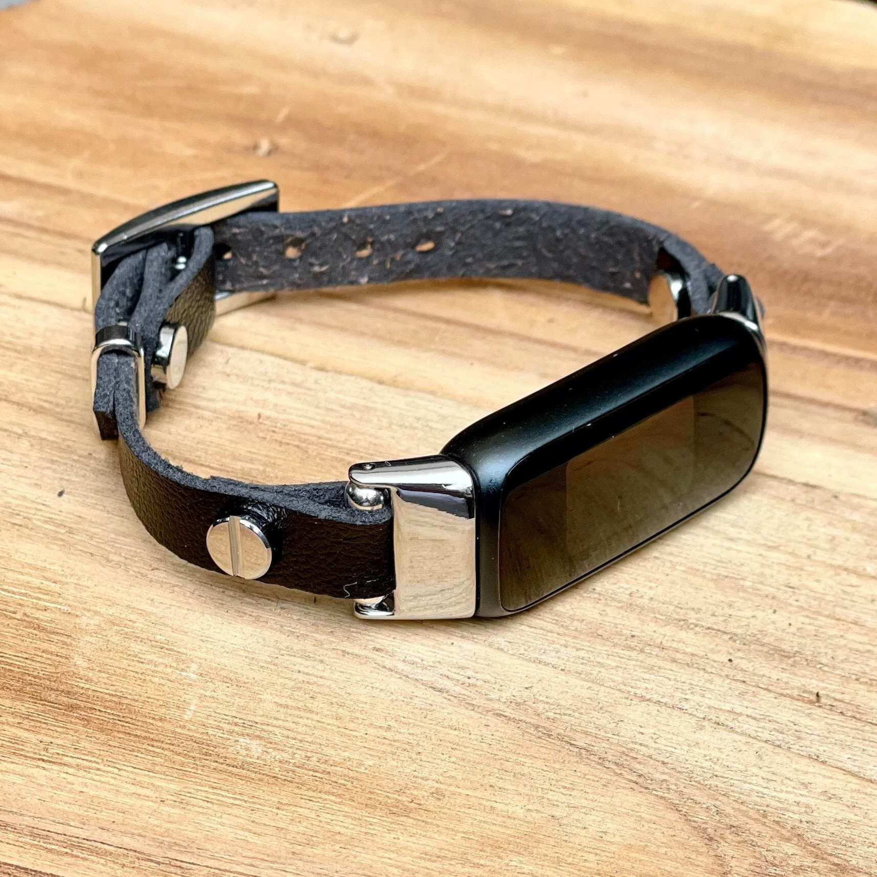 Bond touch cheap leather band