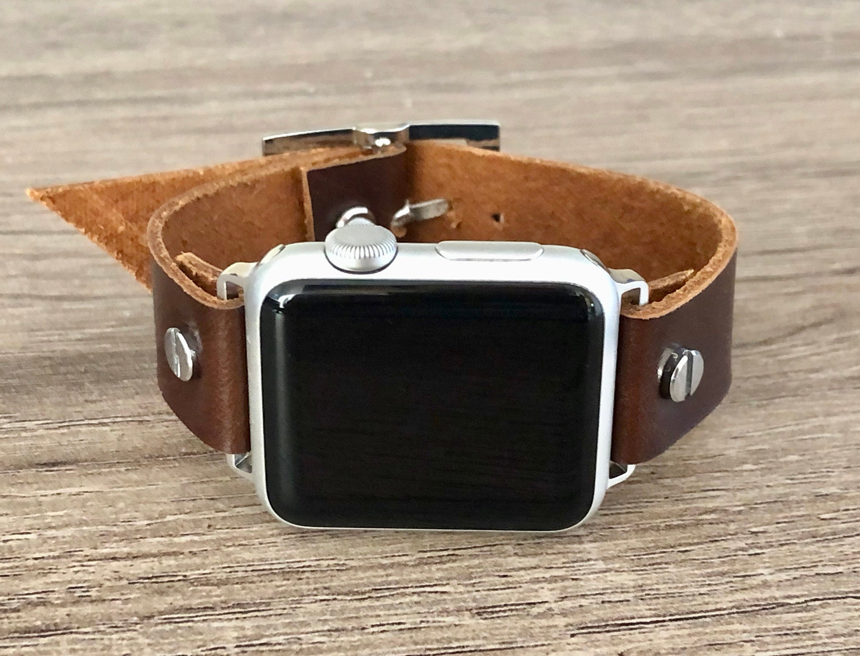 apple watch silver series 5