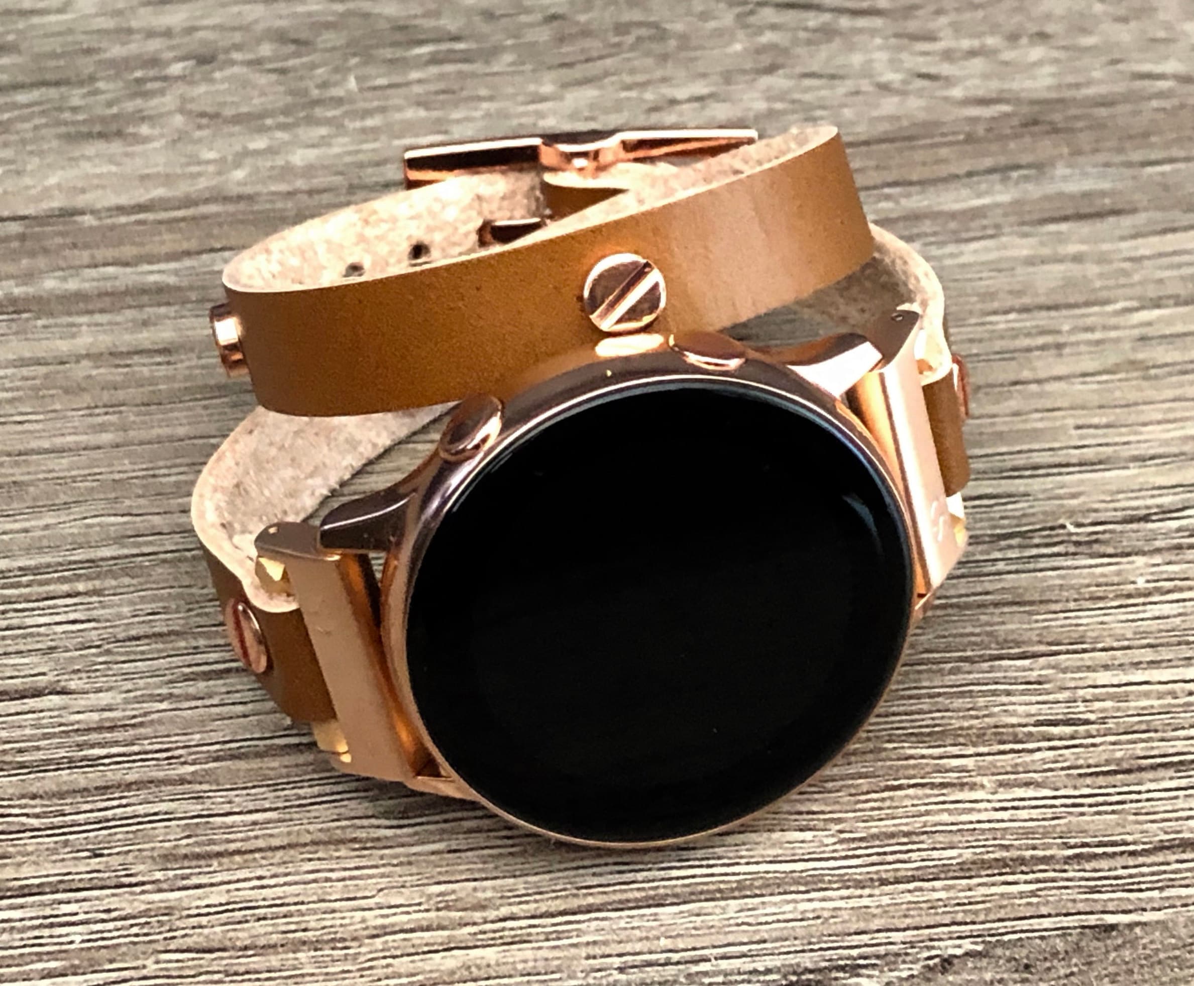 samsung galaxy watch rose gold specs