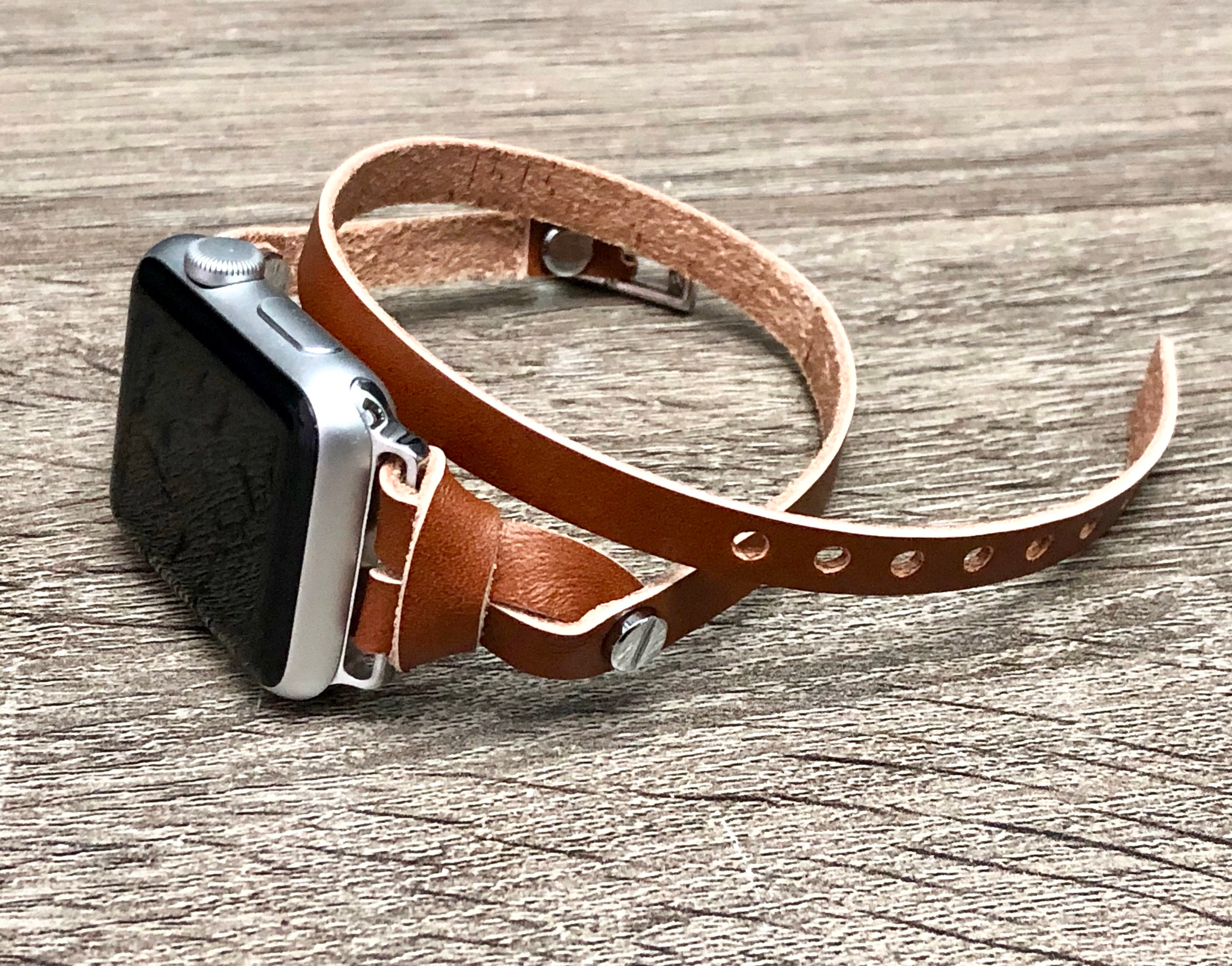 silver apple watch 38mm