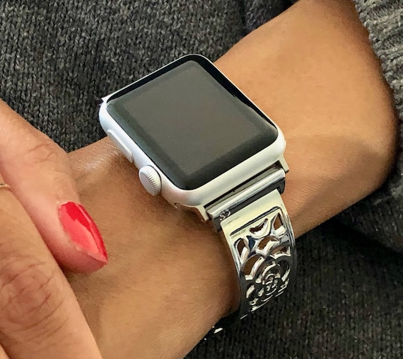 Jewelry bands for apple watch cheap