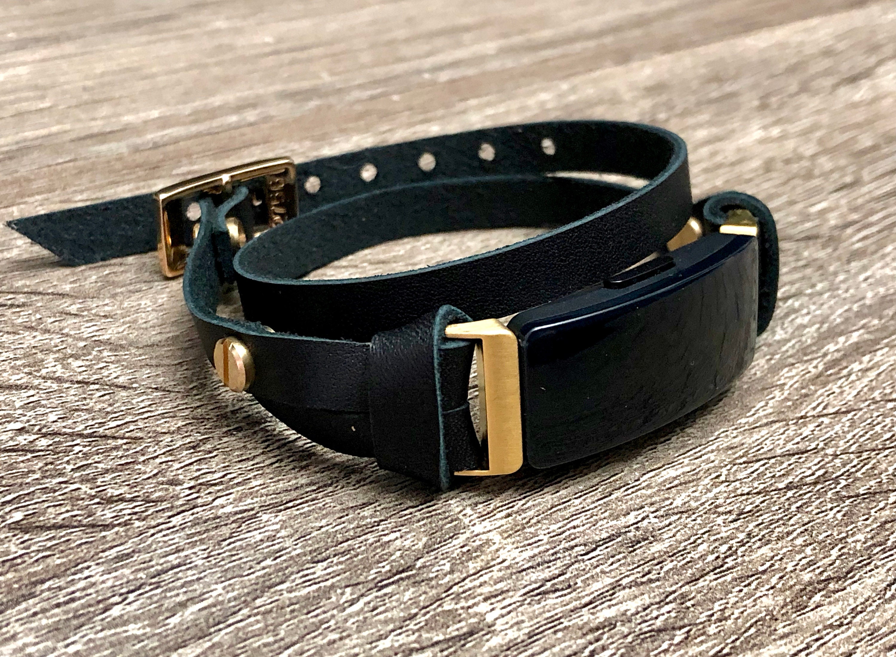 fitbit inspire gold