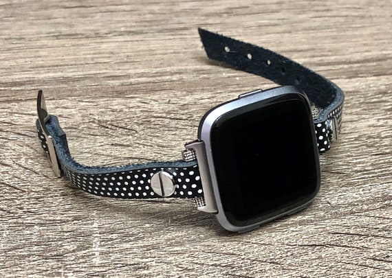 fitbit with dots