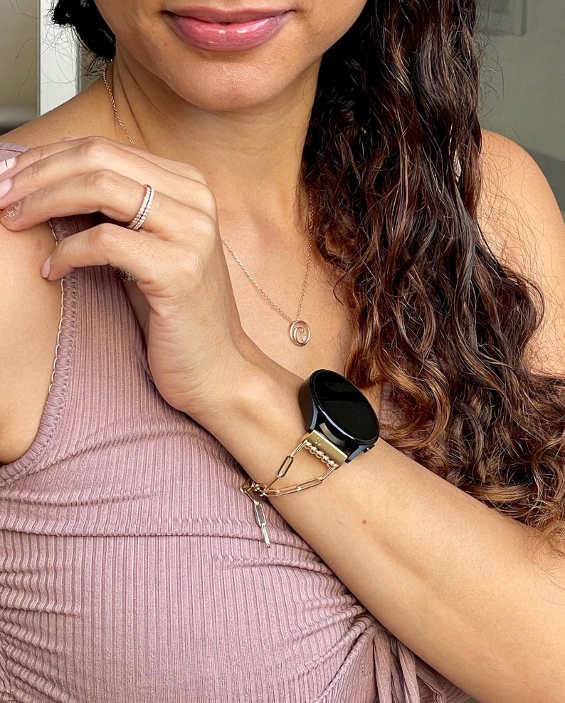 wear galaxy watch