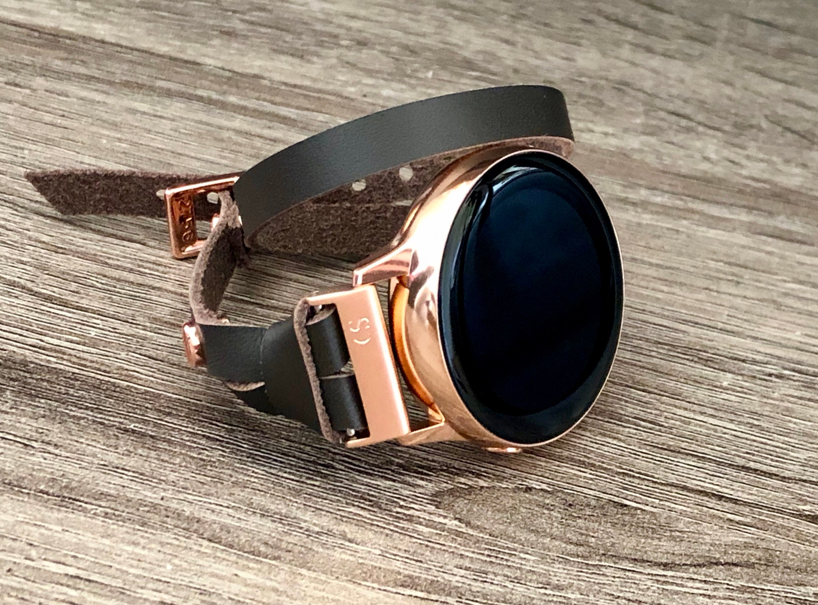 samsung galaxy watch rose gold specs