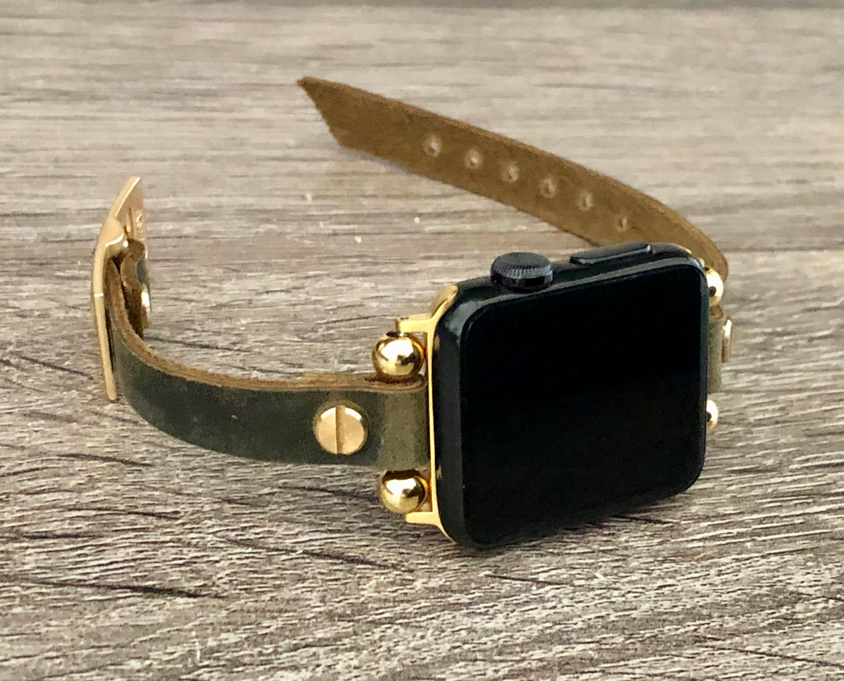 yellow gold stainless steel apple watch band yellow gold stainless steel apple watch band