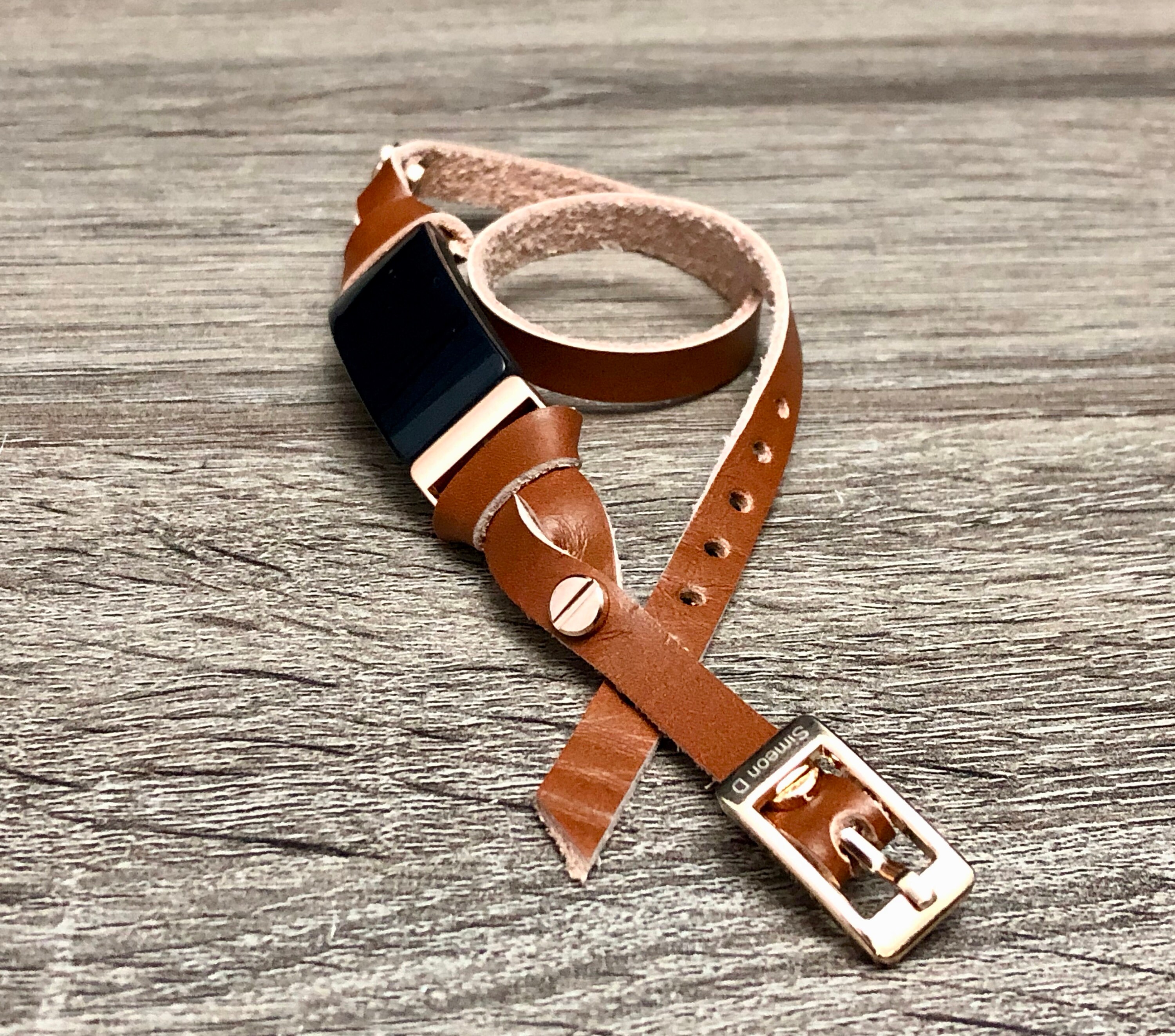 fitbit inspire gold