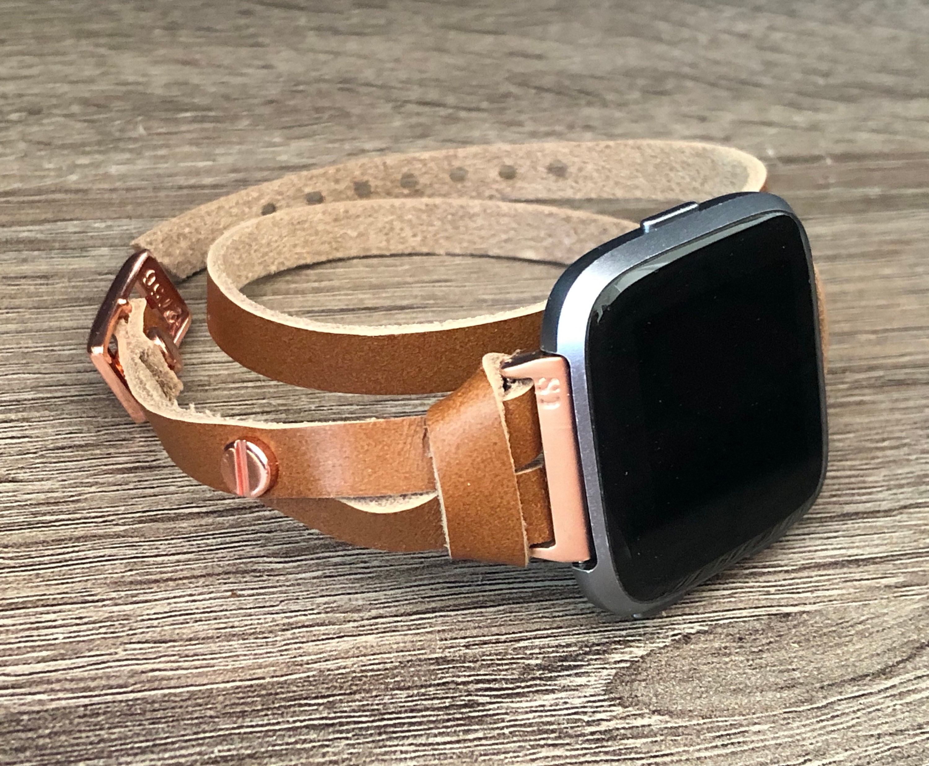 fitbit versa wrap band