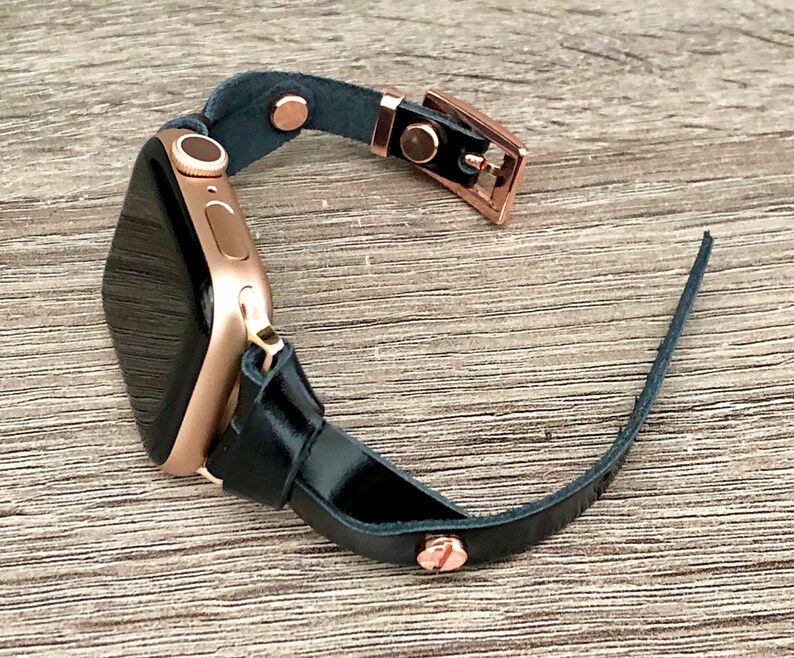 slim apple watch band 44mm