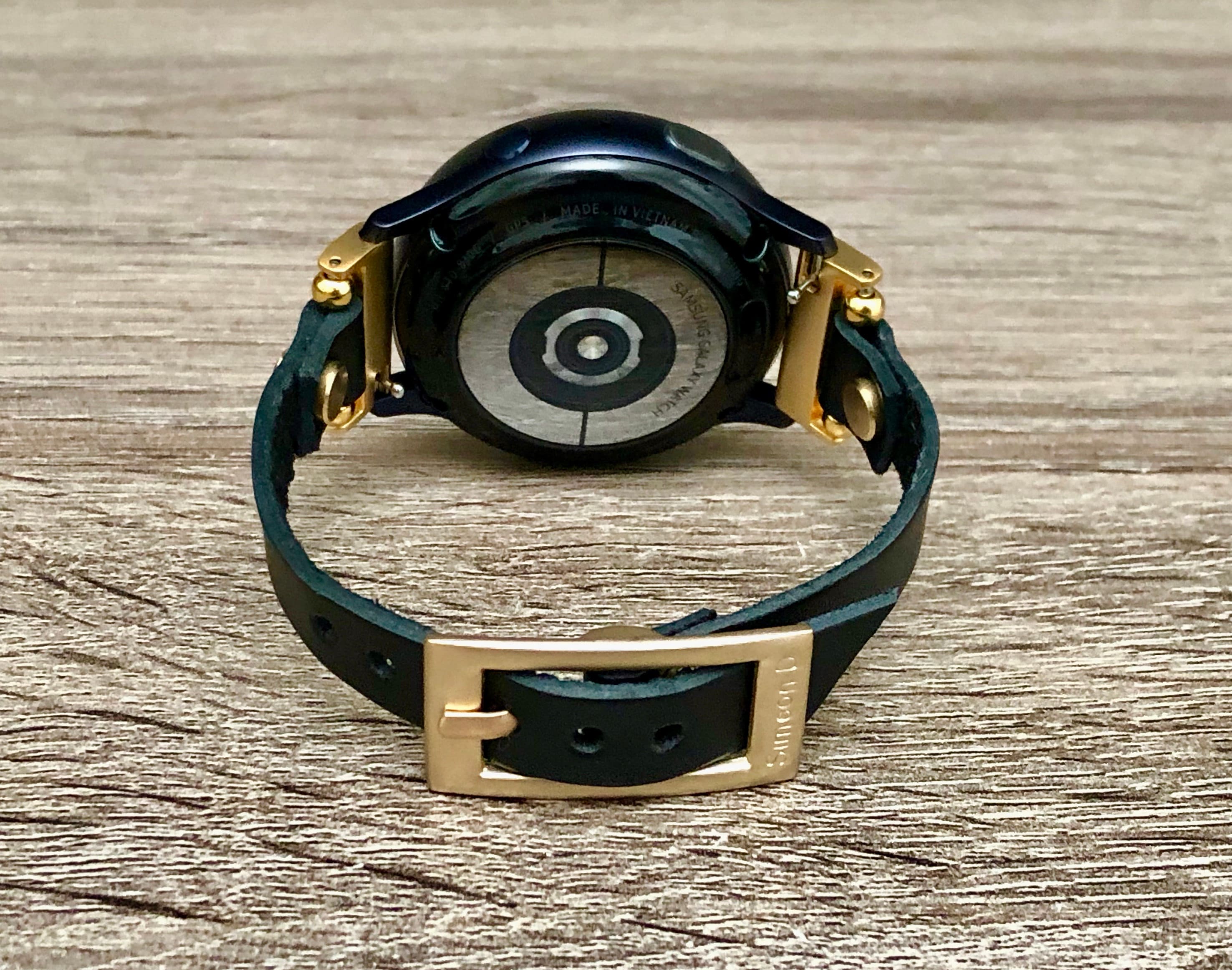 Samsung Galaxy Watch Active 2 Band 40mm 44mm Gold Galaxy Active