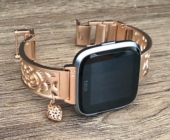 versa lite rose gold