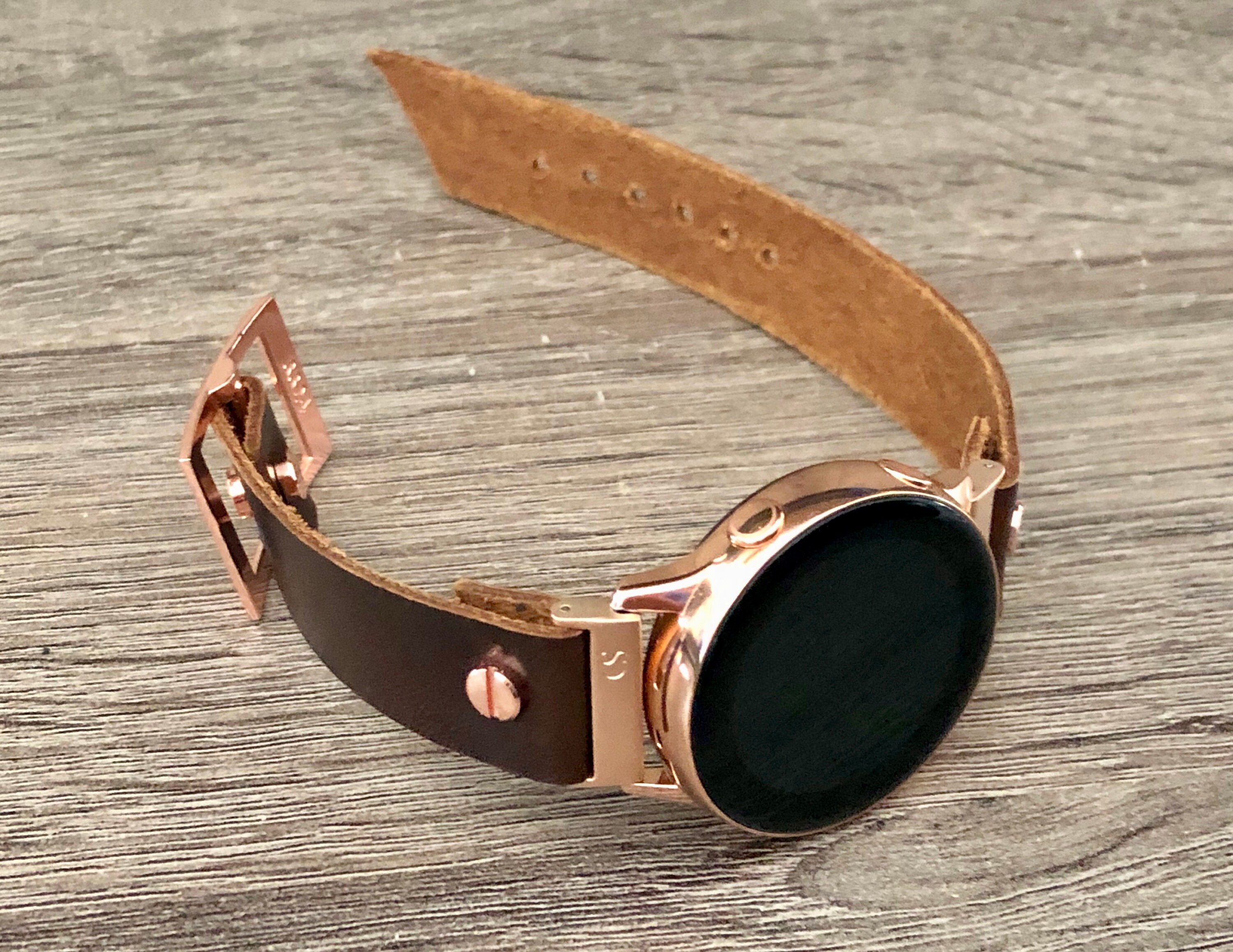 t mobile rose gold galaxy watch