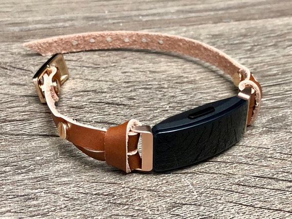 Fitbit inspire hr rose gold clearance band