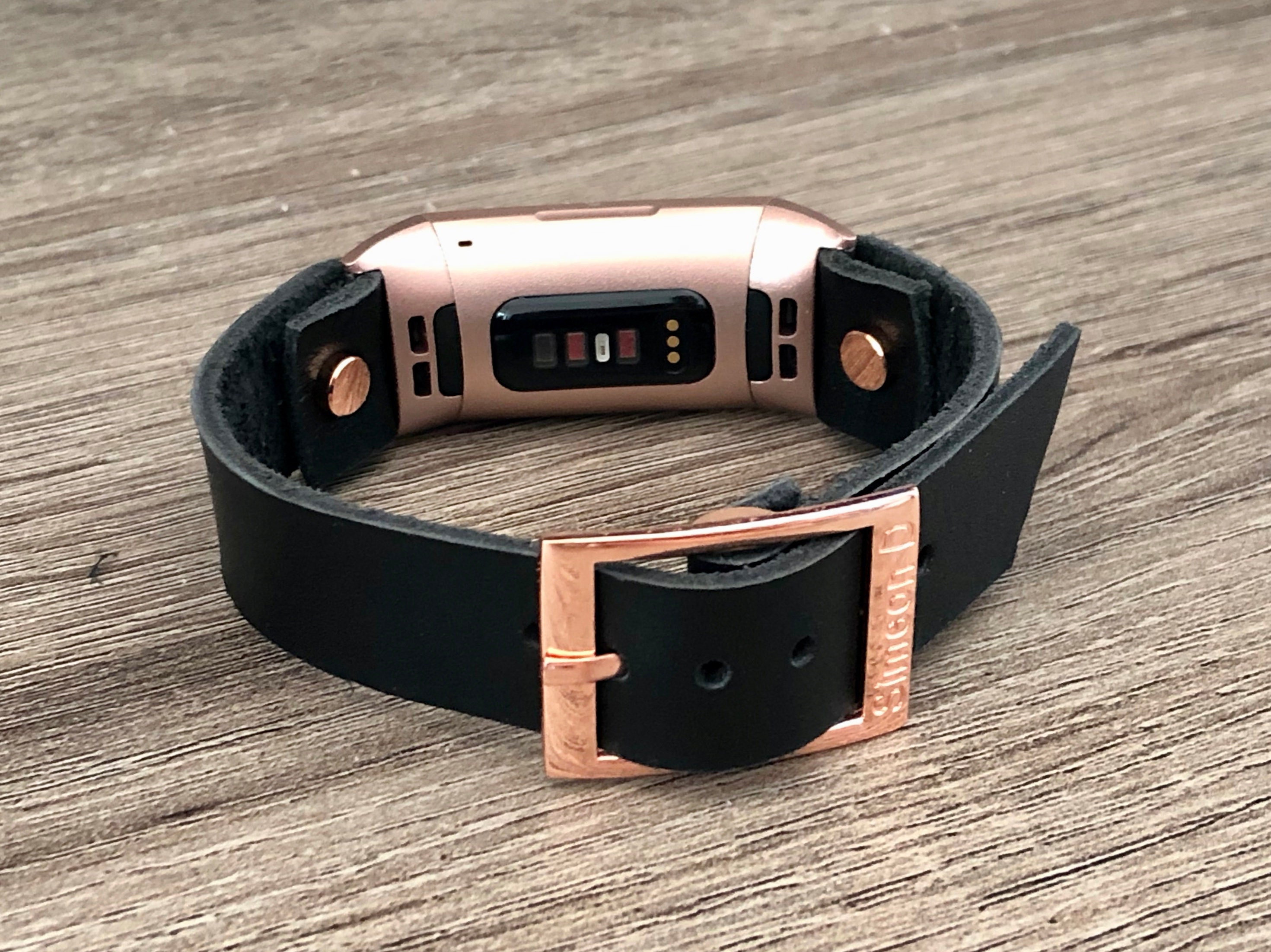 fitbit ruby band