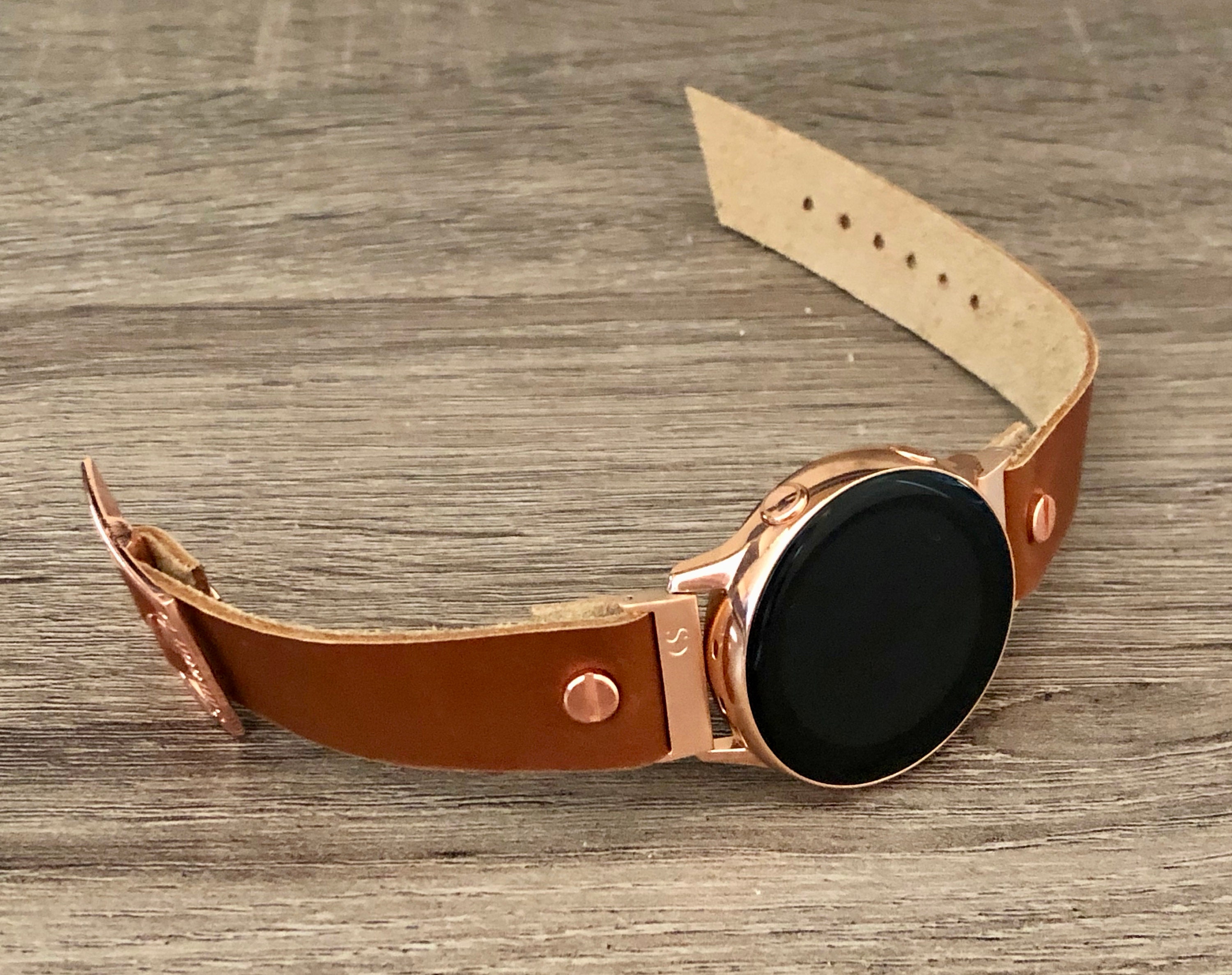 samsung galaxy watch bands 42mm rose gold