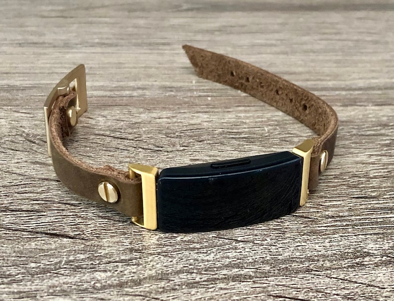 fitbit inspire gold
