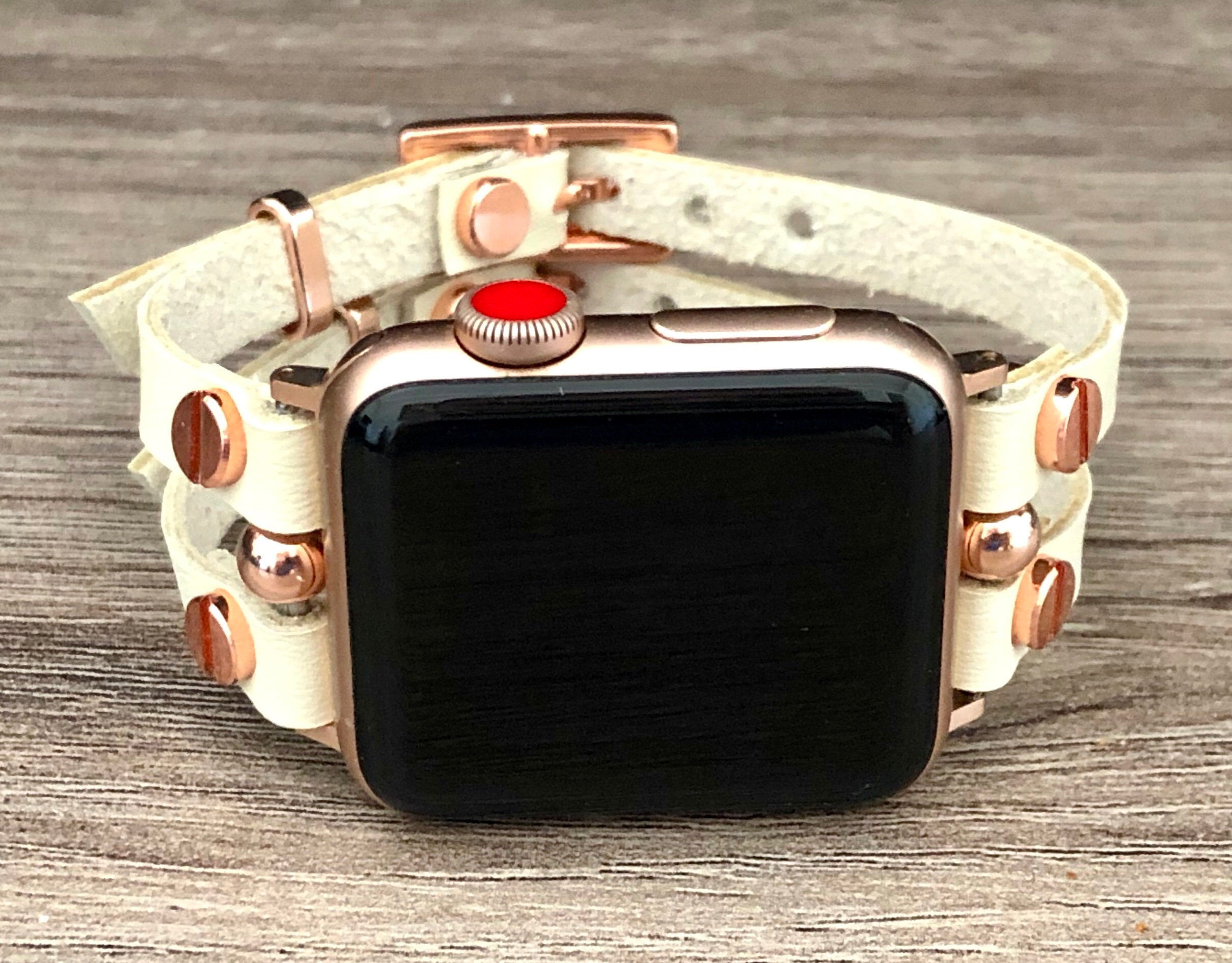 iwatch 6 rose gold 40mm