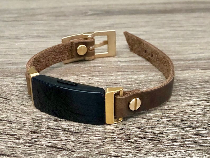 fitbit inspire gold