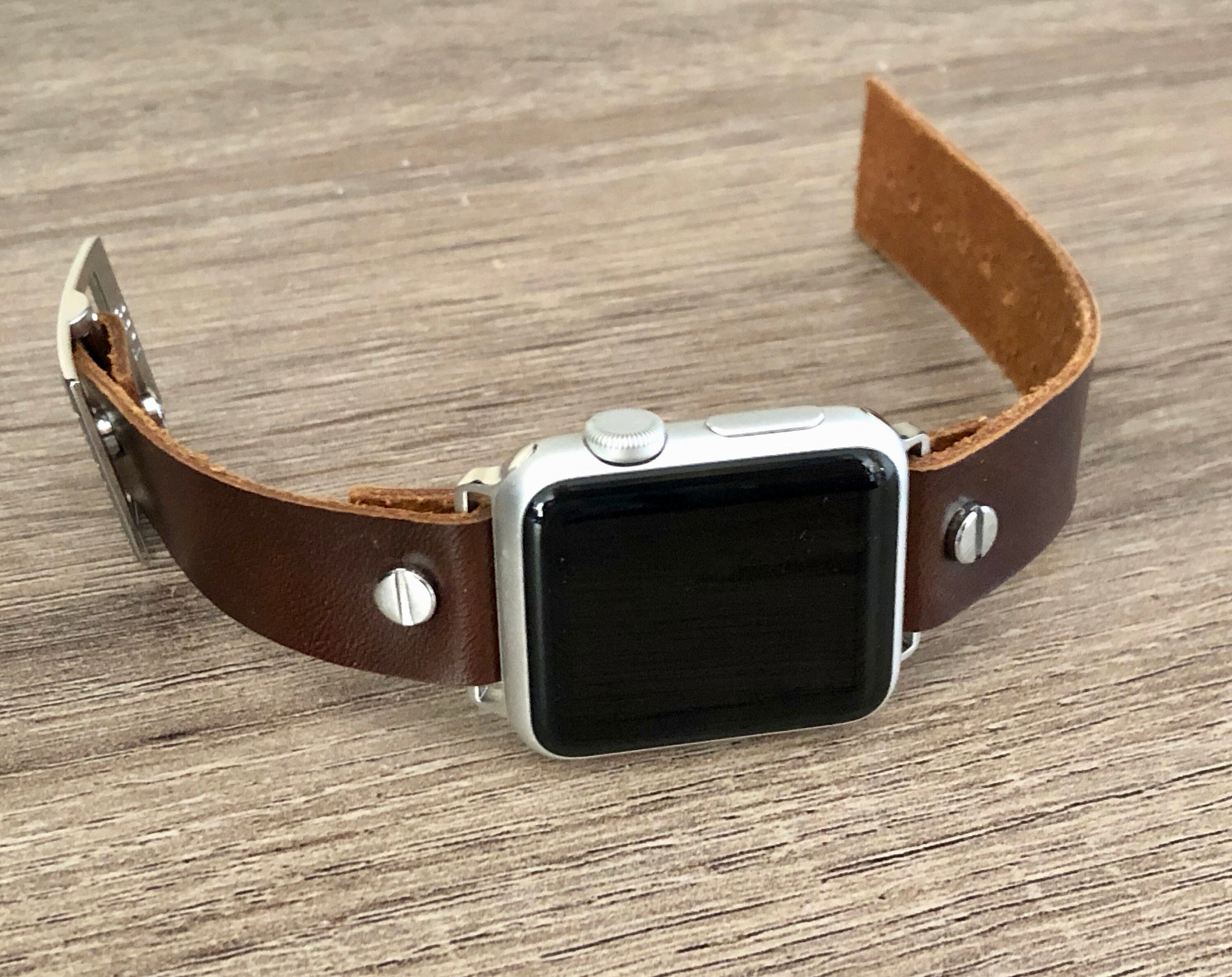 apple watch silver series 5