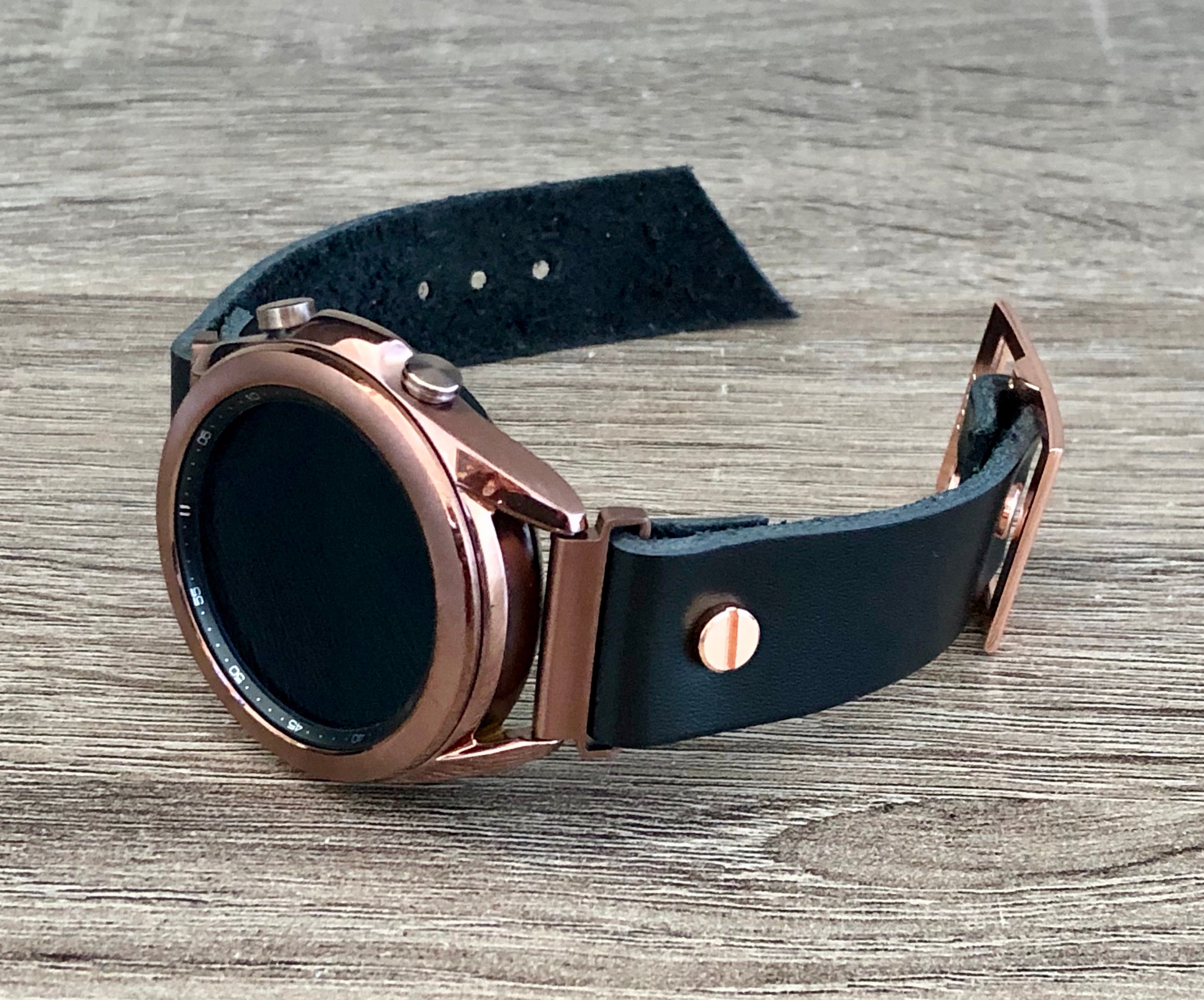 galaxy watch 3 bronze lte