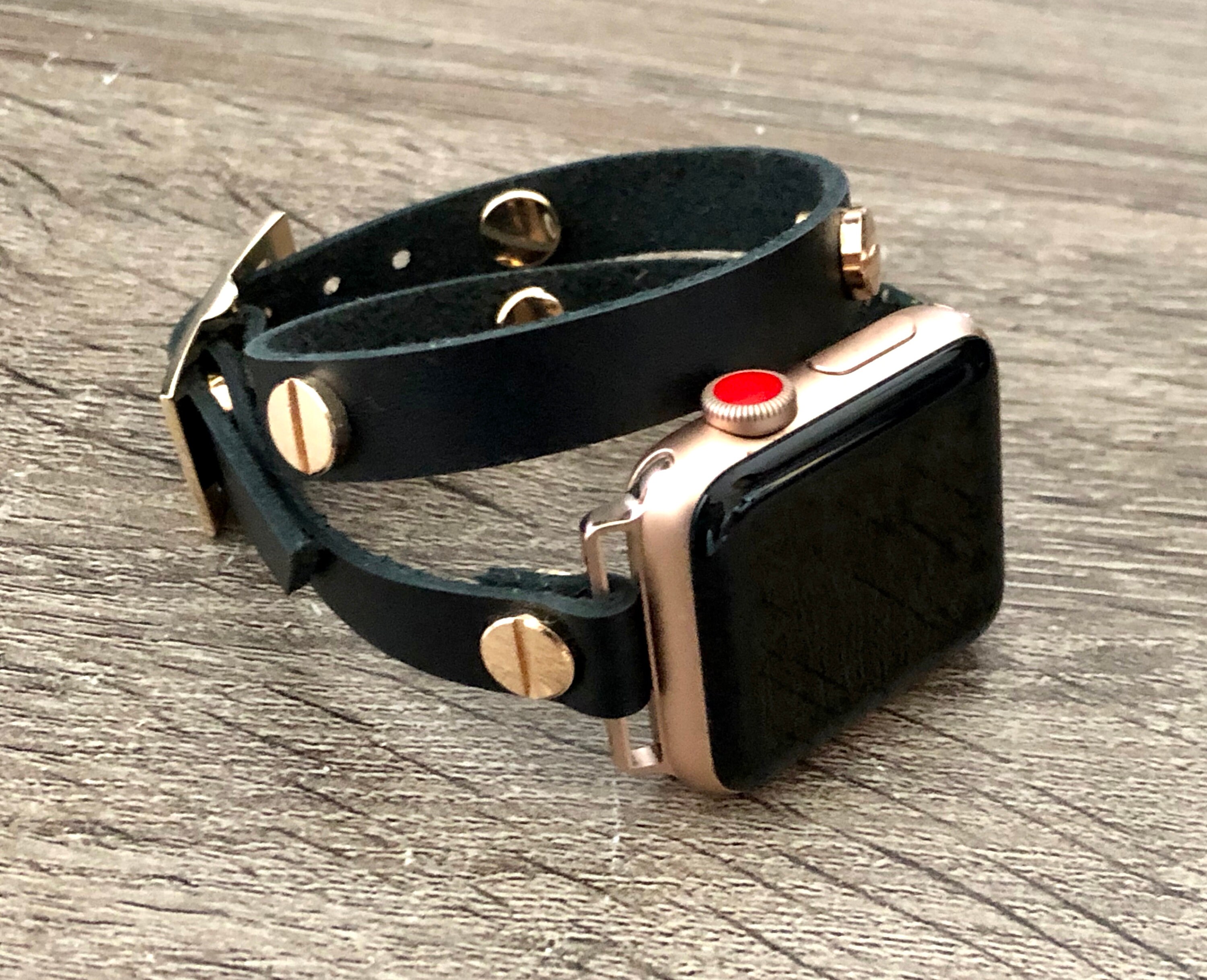44mm rose gold apple watch