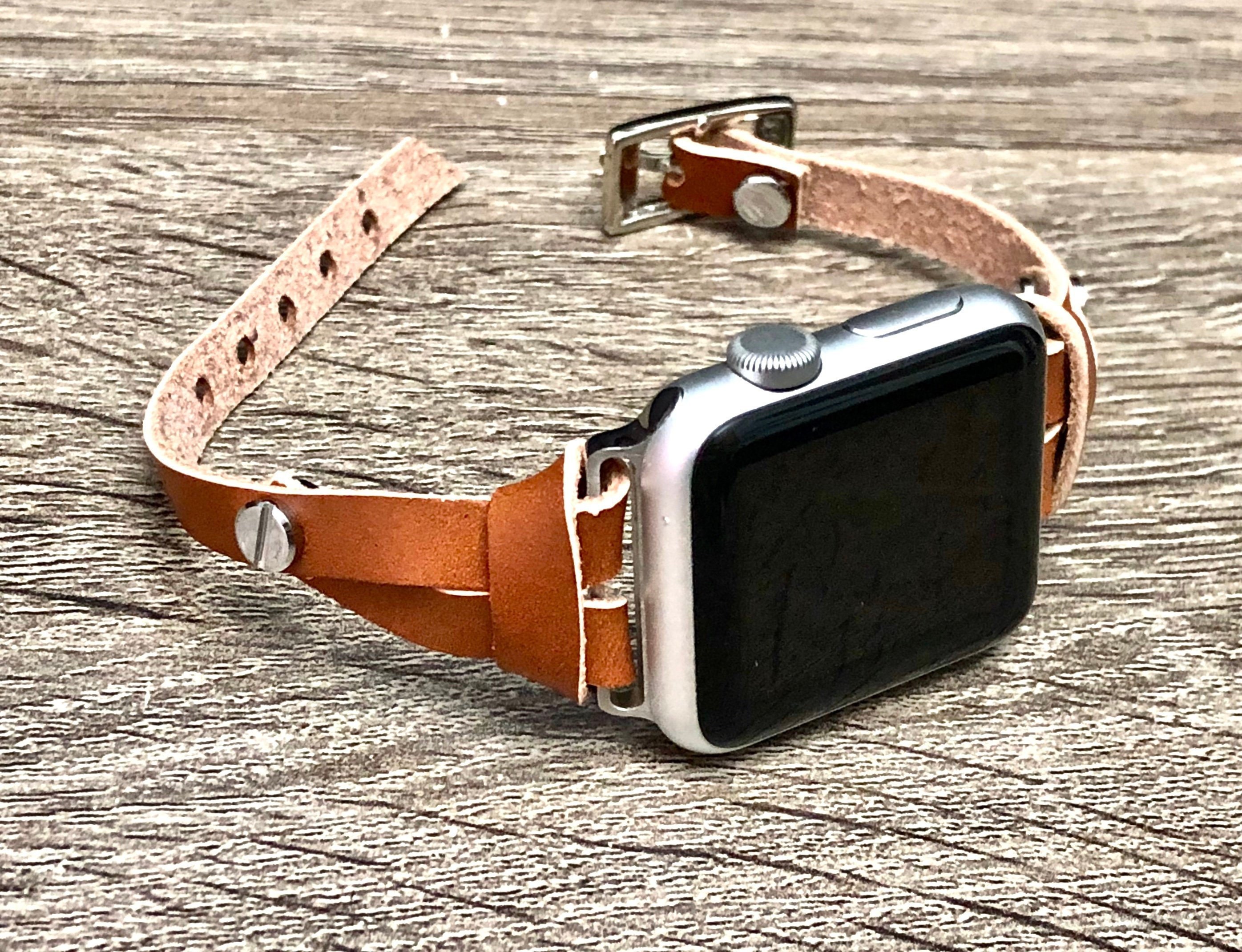 slim apple watch band 44mm