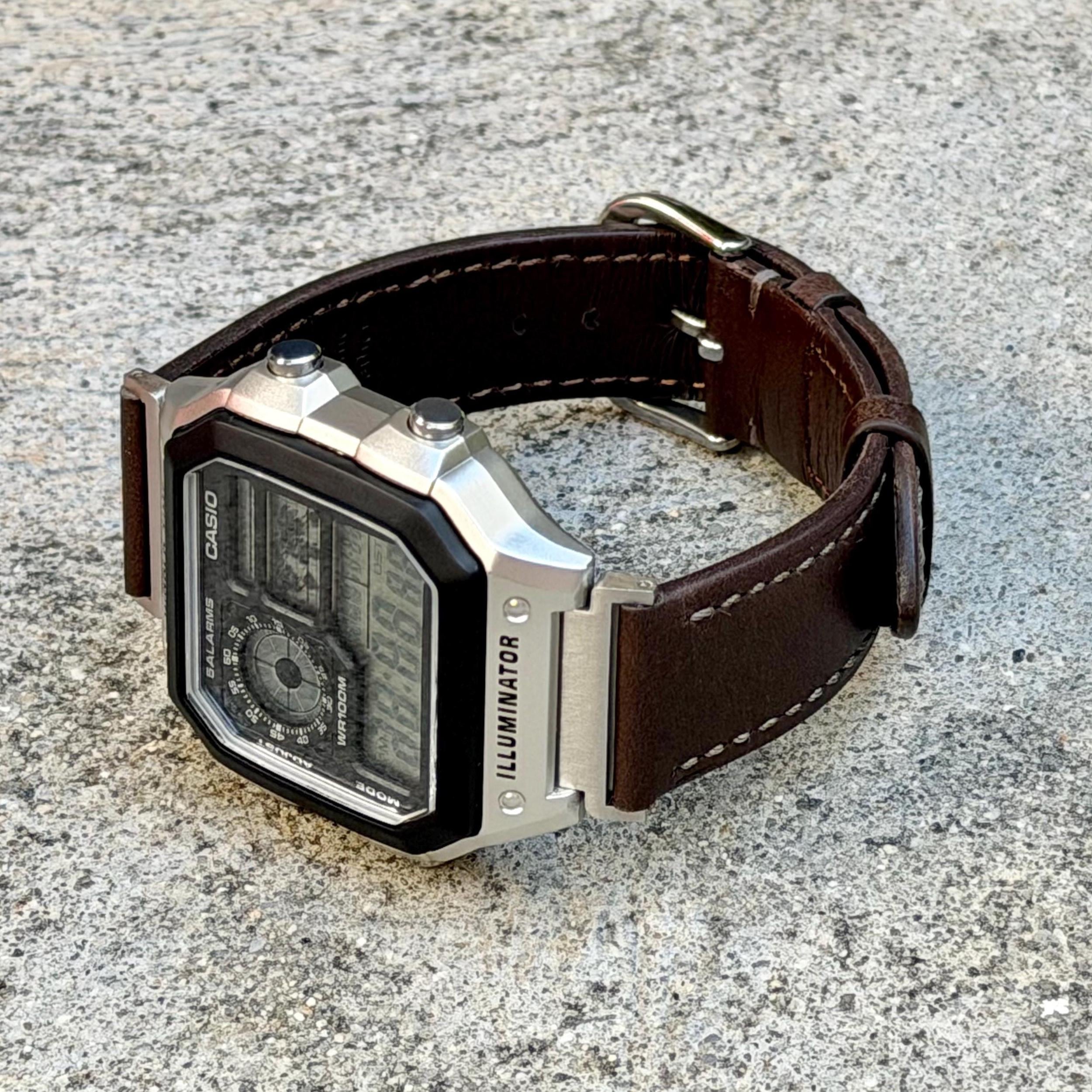 Casio ae1200 bracelet - Etsy 日本