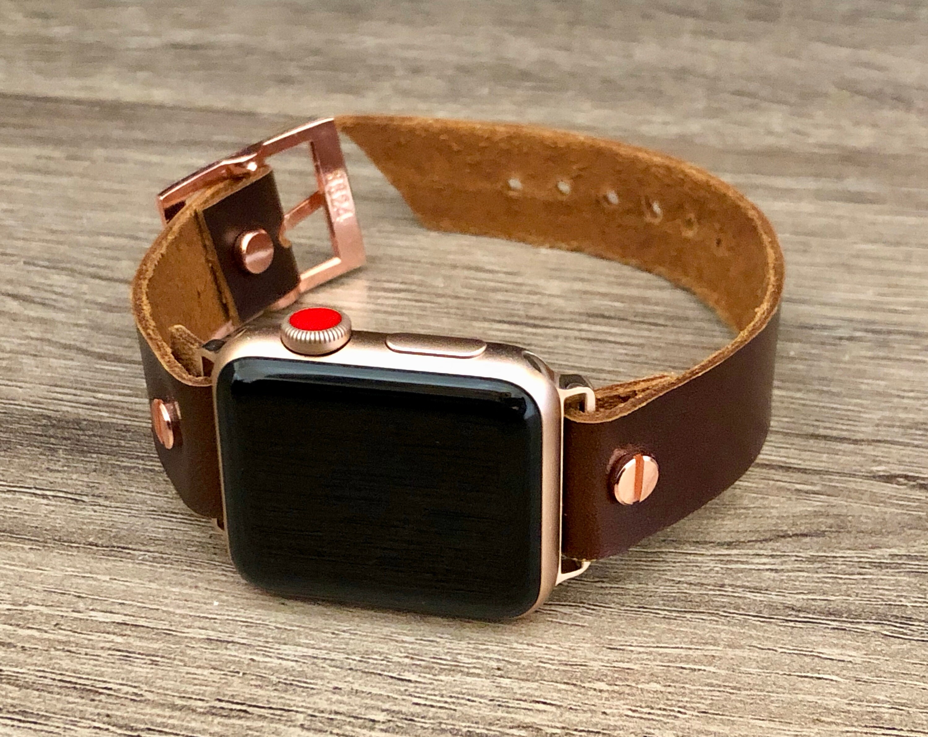 series 5 rose gold apple watch 40mm